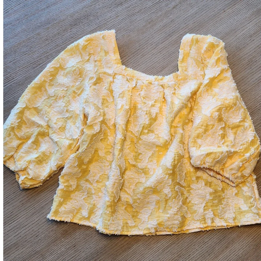 Anthropologie ☀️anthropologie textured